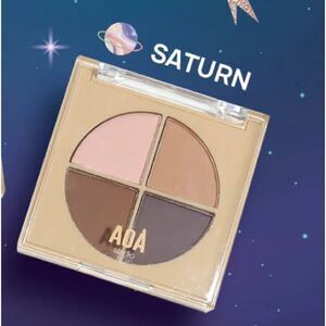 AOA Orbit Eyeshadow Quads- Saturn